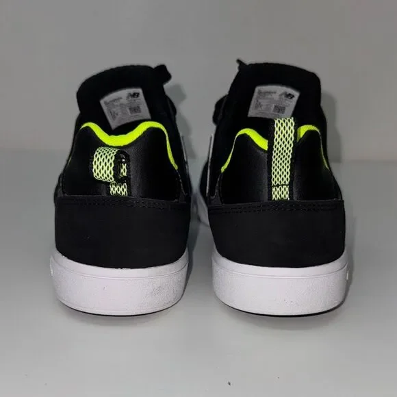 🔥New Balance 288SBlack and Neon Yellow Athletic Shoes men’s Sz 9 New